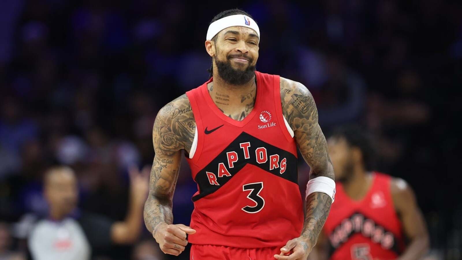 Raptors use strong third quarter to beat 76ers for fifth straight win