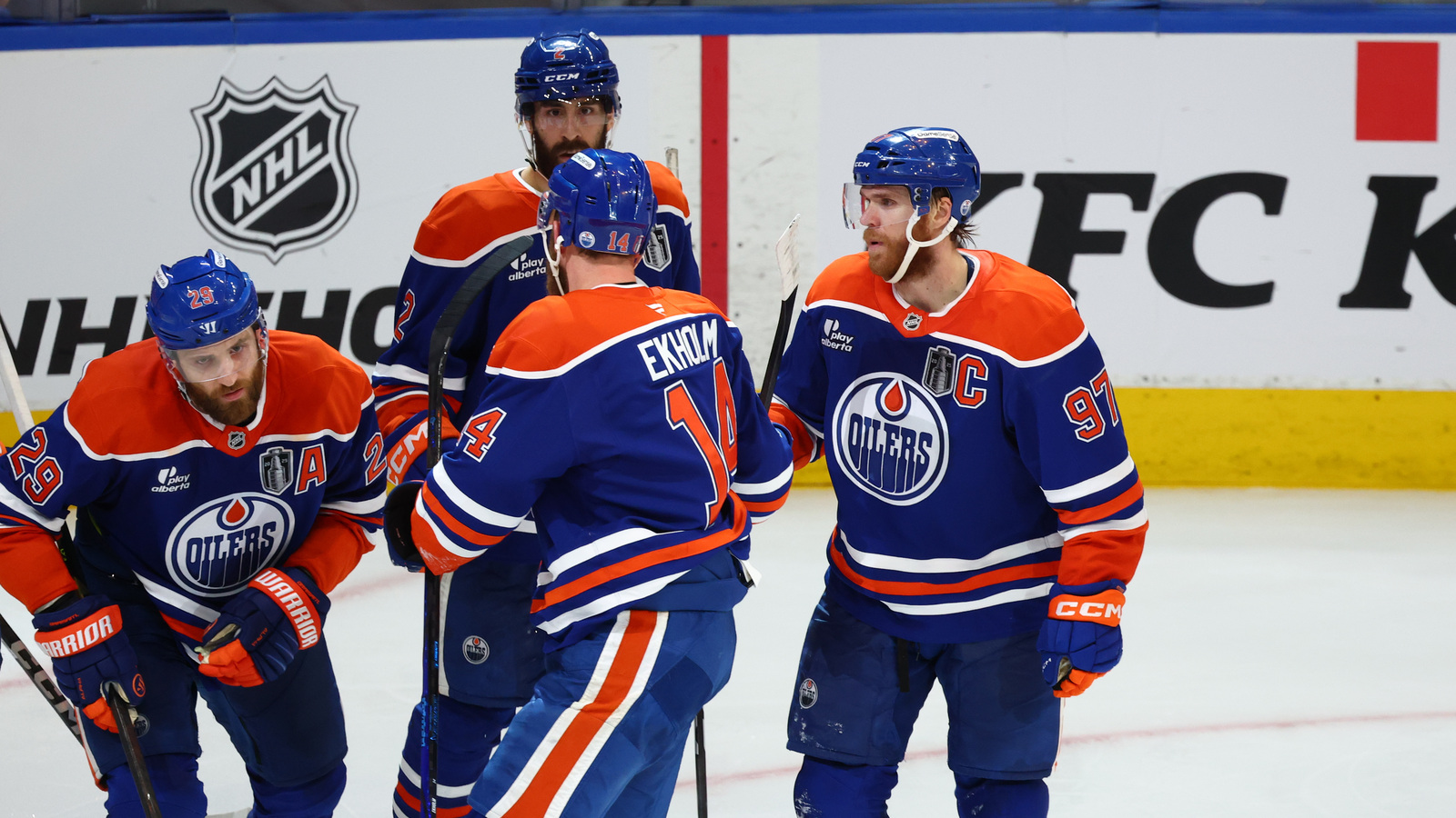 NHL Analyst Reveals Three Critical Factors That Could Cost Oilers The Stanley Cup