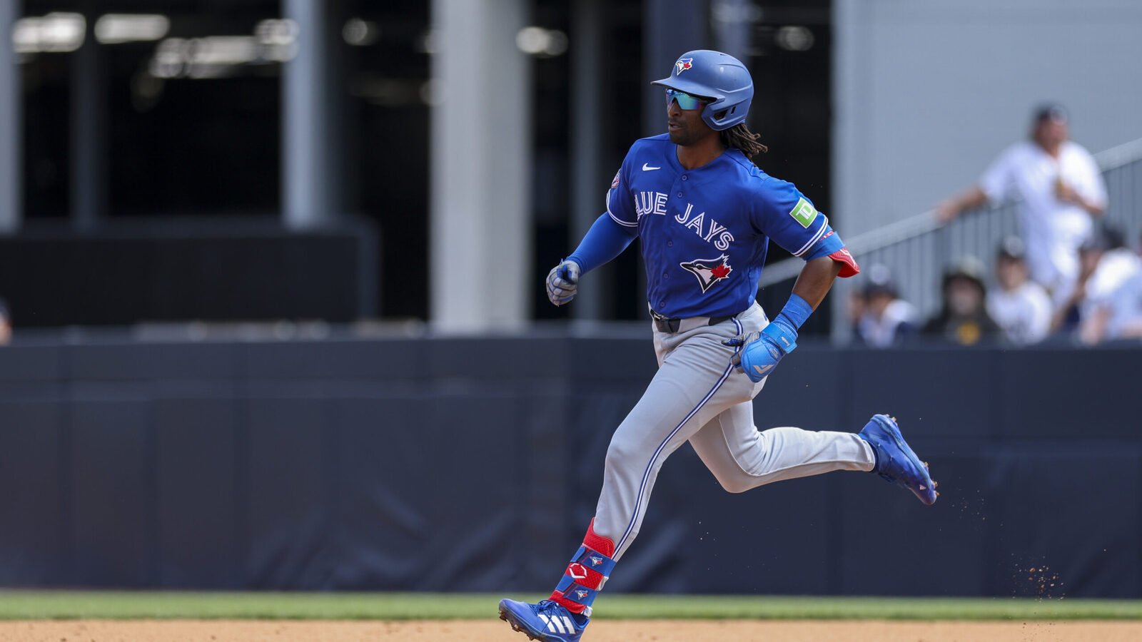 Report: Blue Jays set to promote Charles McAdoo