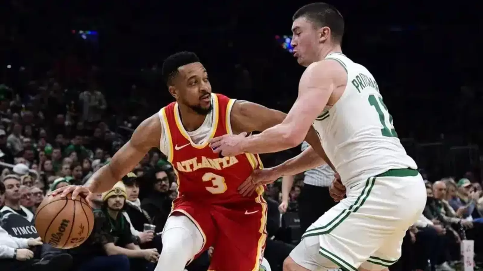 Hawks Roll Past Nets 141-107 as Atlanta Keeps Turning Pressure Into ...