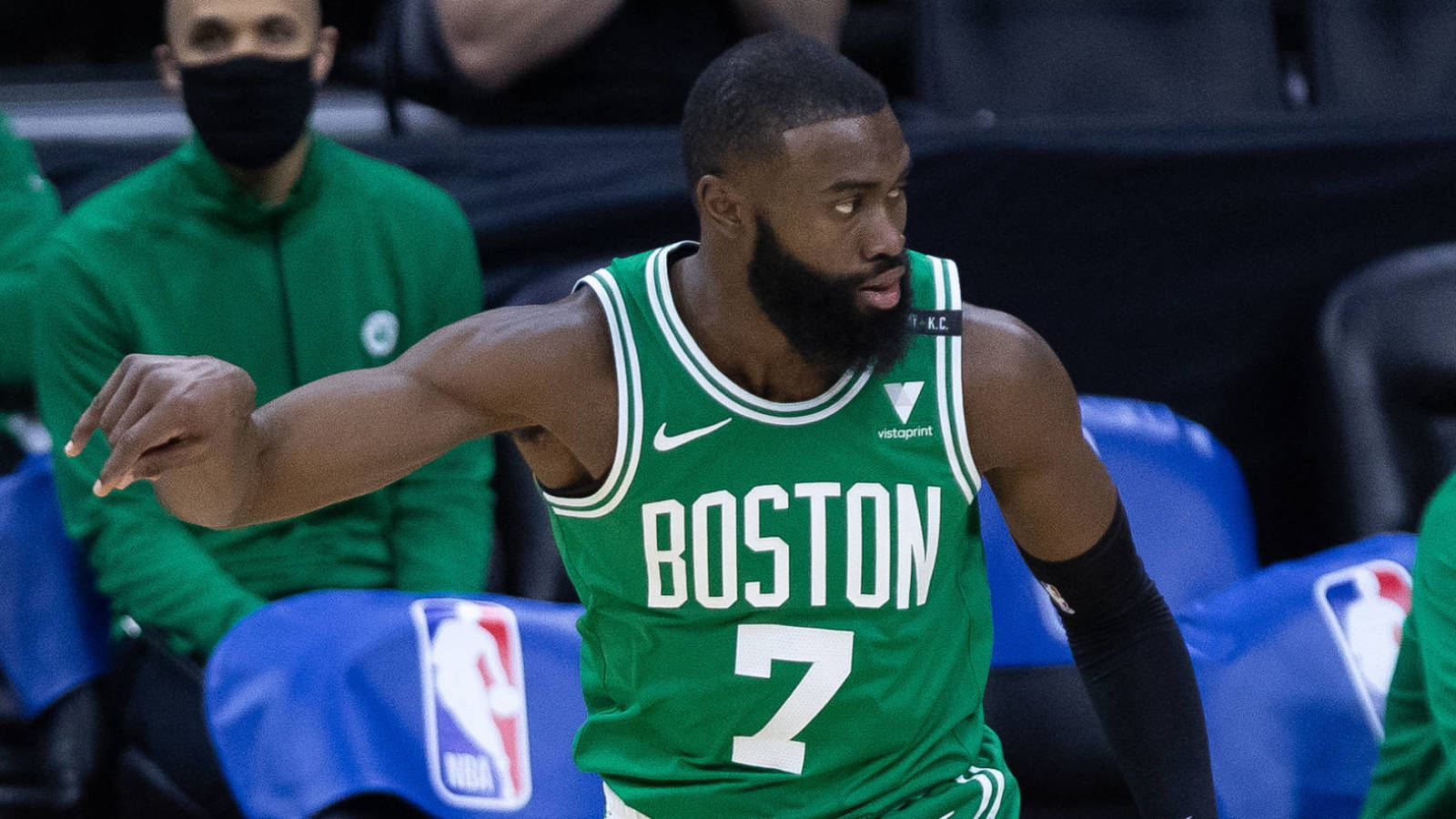 Jaylen Brown implores players to continue social-justice work - Vimarsana News