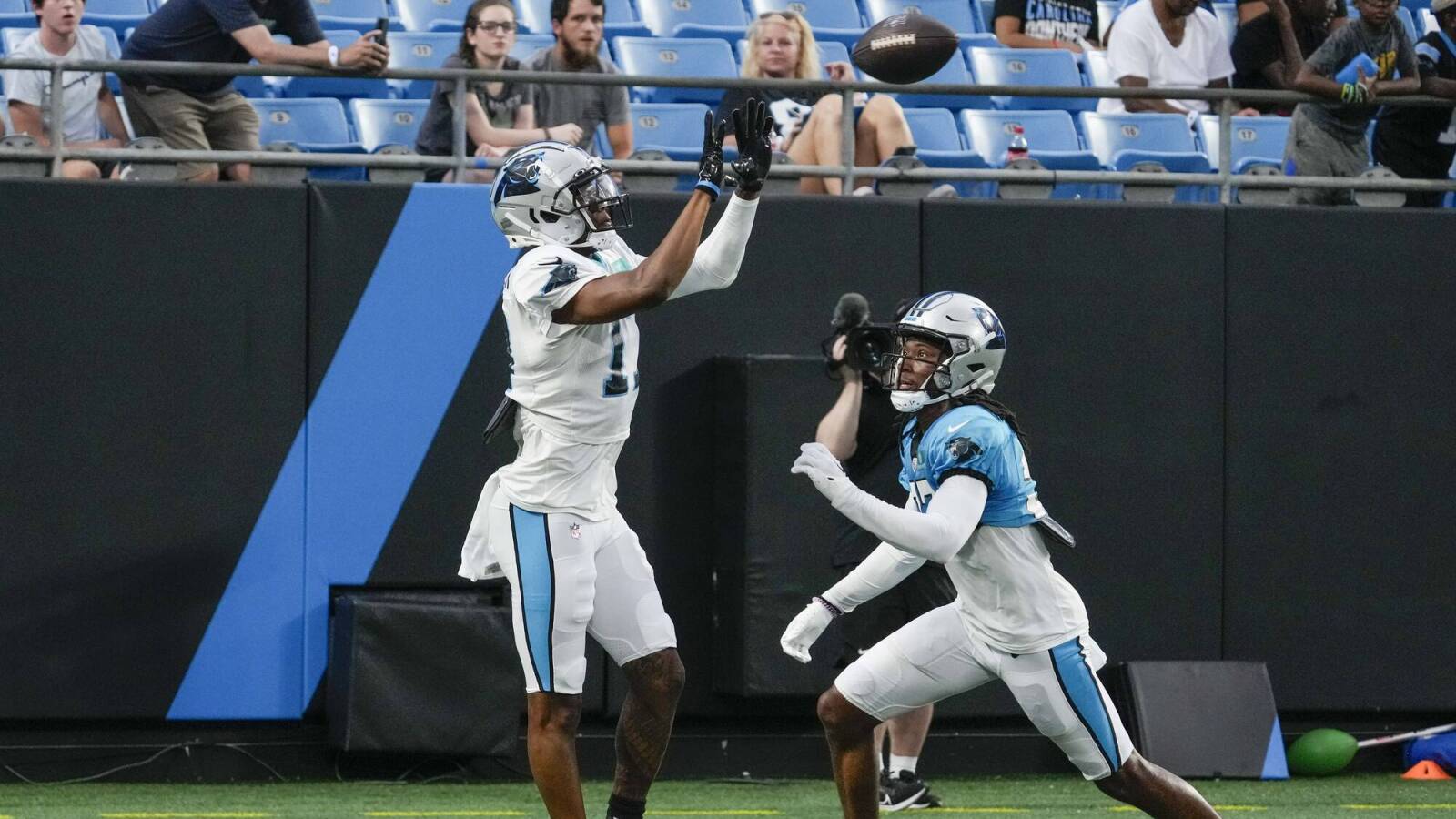 carolina panthers on directv