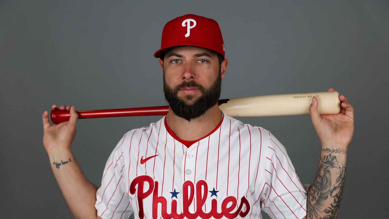Phillies' final bench spot up for grabs in wake of injury news | Yardbarker