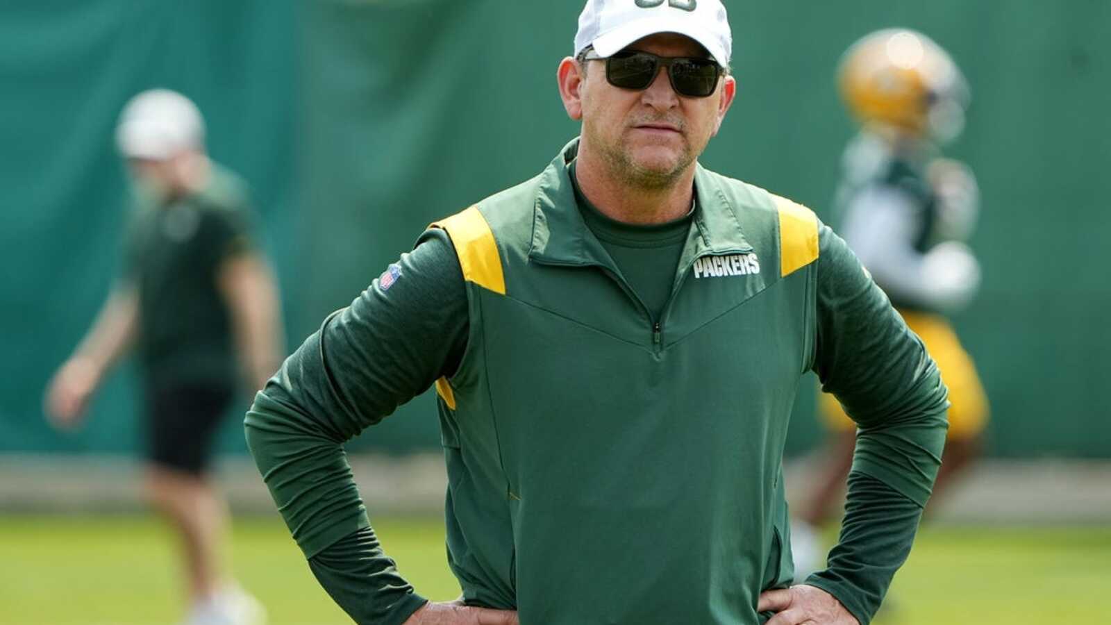 Report: Dolphins add ex-Packers DC Joe Barry to staff | Yardbarker