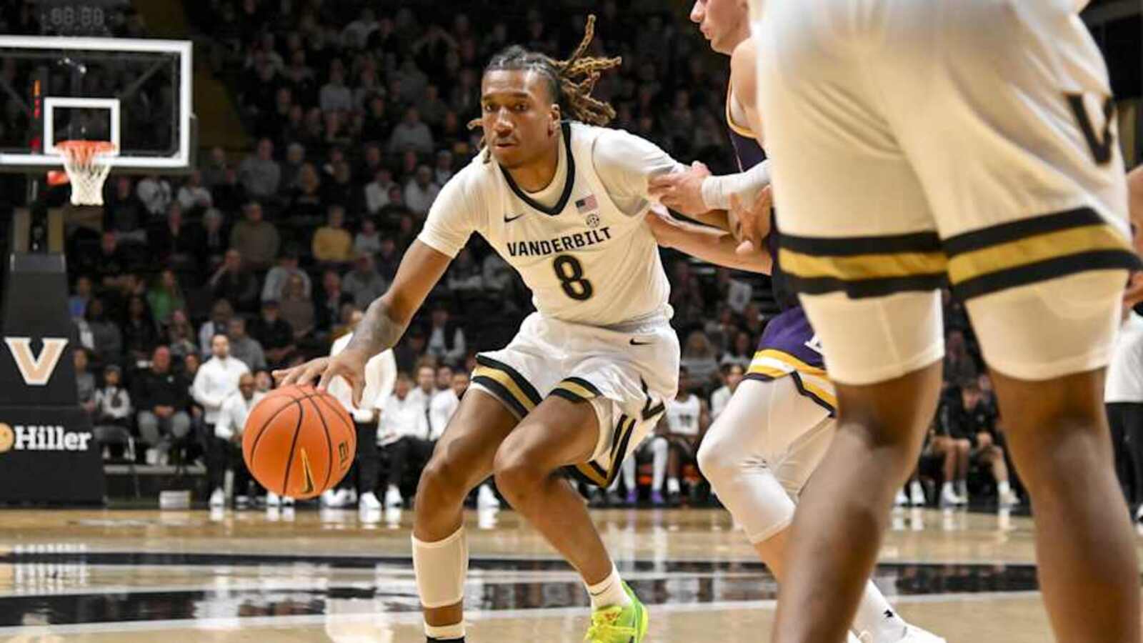 How Tyler Harris Stood Out in Vanderbilt's Win Over Lipscomb | Yardbarker