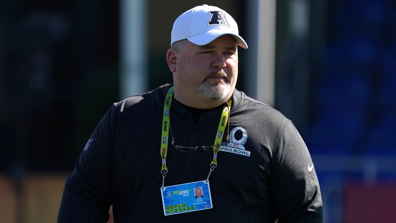 Ravens OC Greg Roman on radar for Stanford HC job - Vimarsana News