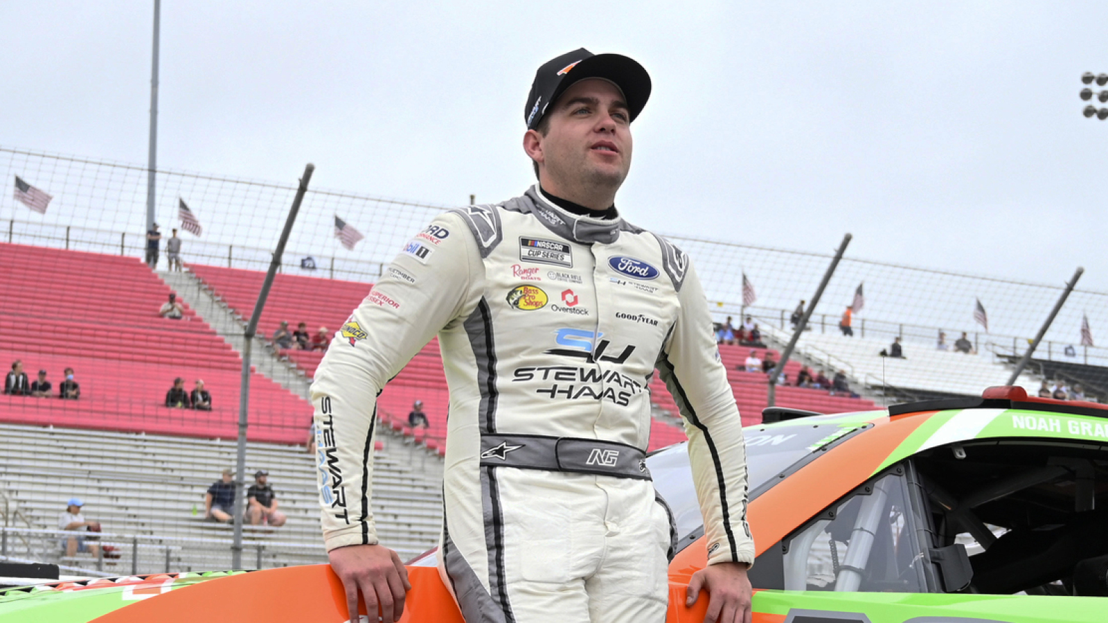 Noah Gragson can't afford for mid-season slump to continue Noah Gragson can't afford for mid-season slump to continue