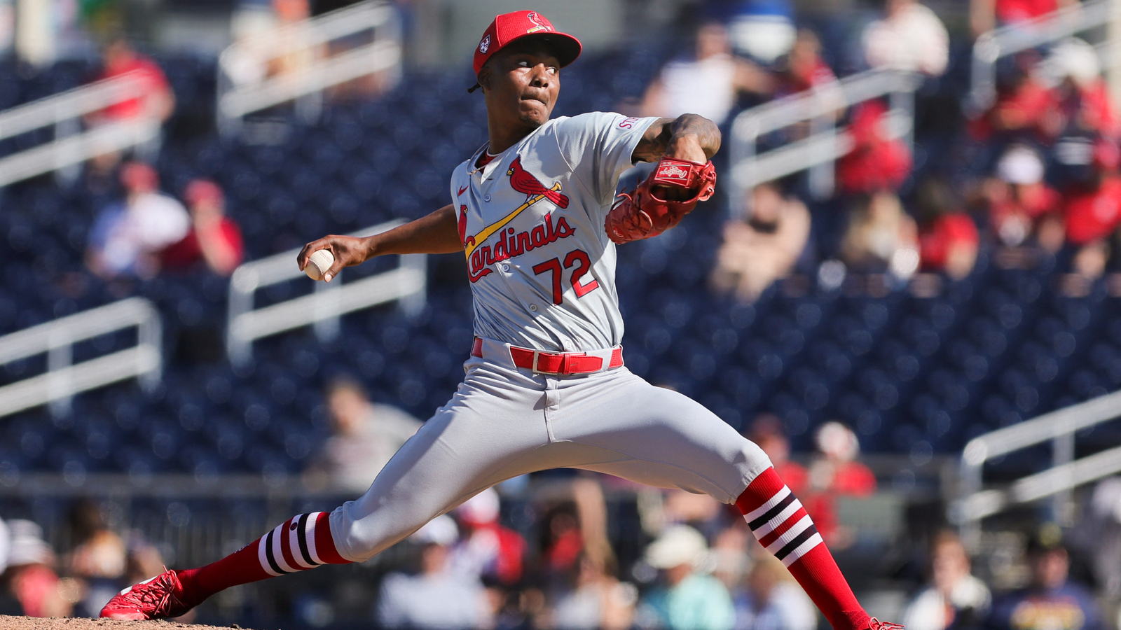 Cardinals Assign Tink Hence to Florida Complex League