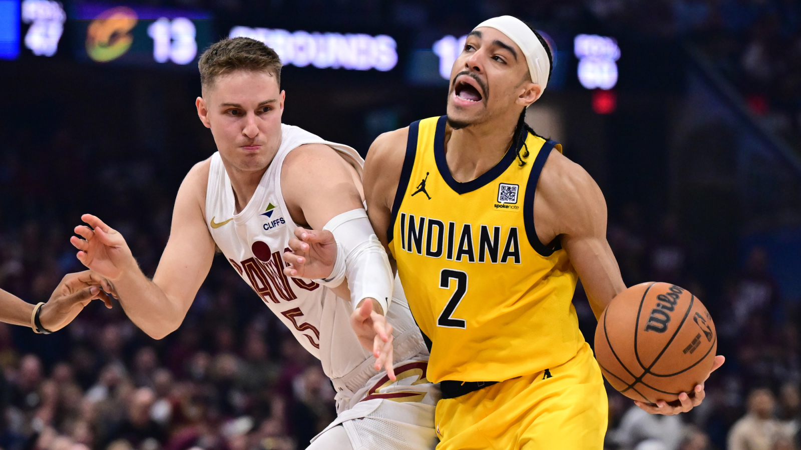 NBA Notes: Cavs, Sam Merrill, Rockets, Clippers, Bradley Beal | Yardbarker