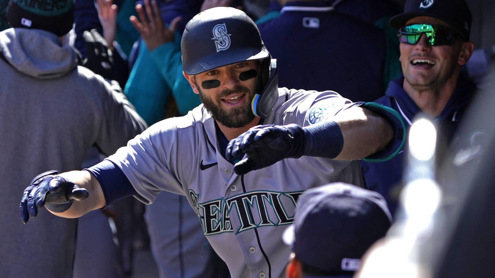 haniger seattle mariners