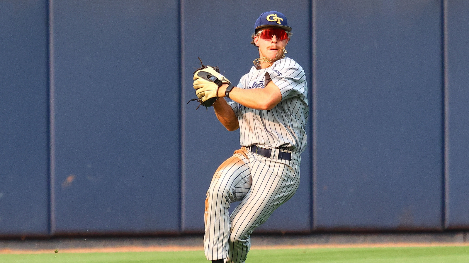 ESPN’s latest mock draft has the Braves taking Georgia Tech star