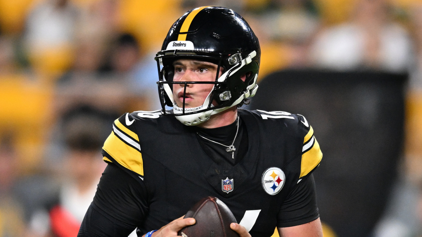 Drew Allar Impresses in Steelers' Preseason Debut Against Packers