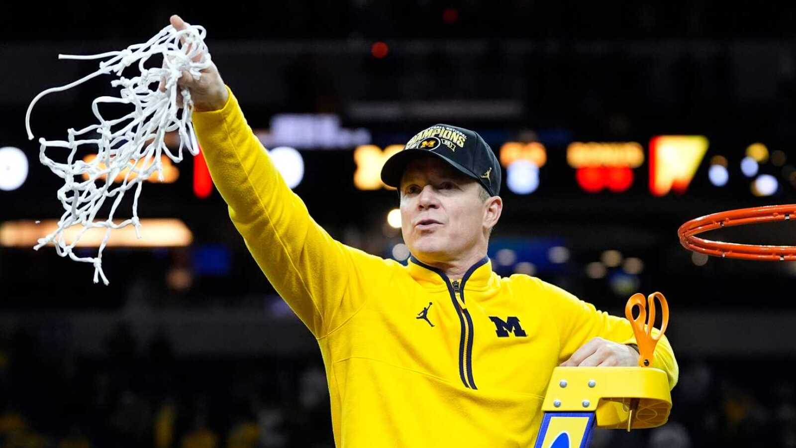 Dusty May, Michigan score major transfer portal win