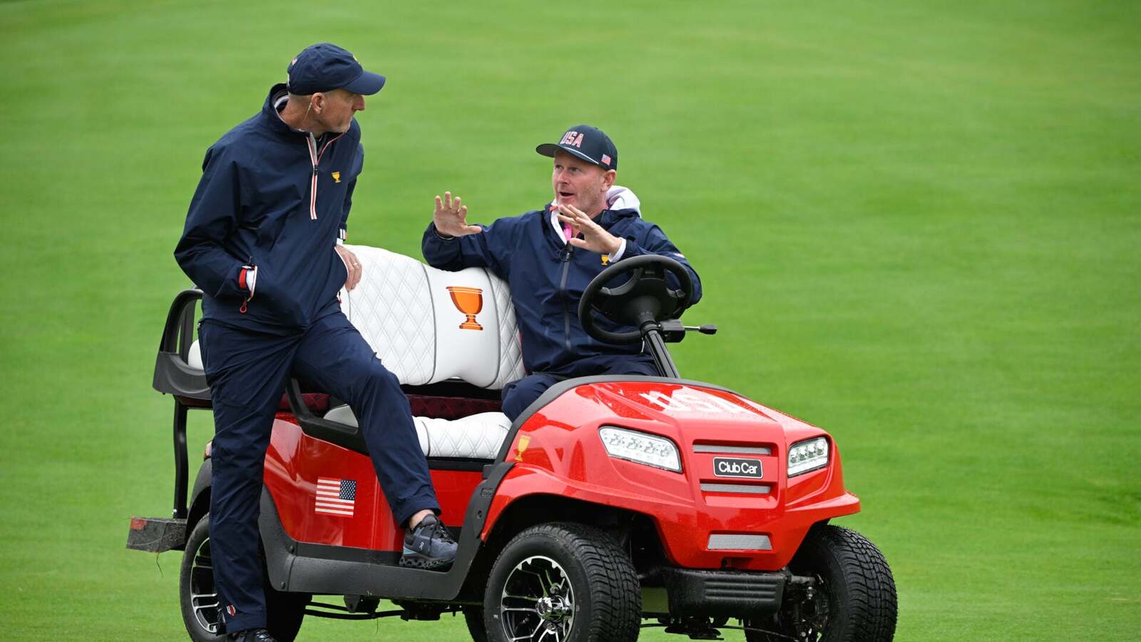 Discussion Needed on Jackson Koivun's Presidents Cup Inclusion