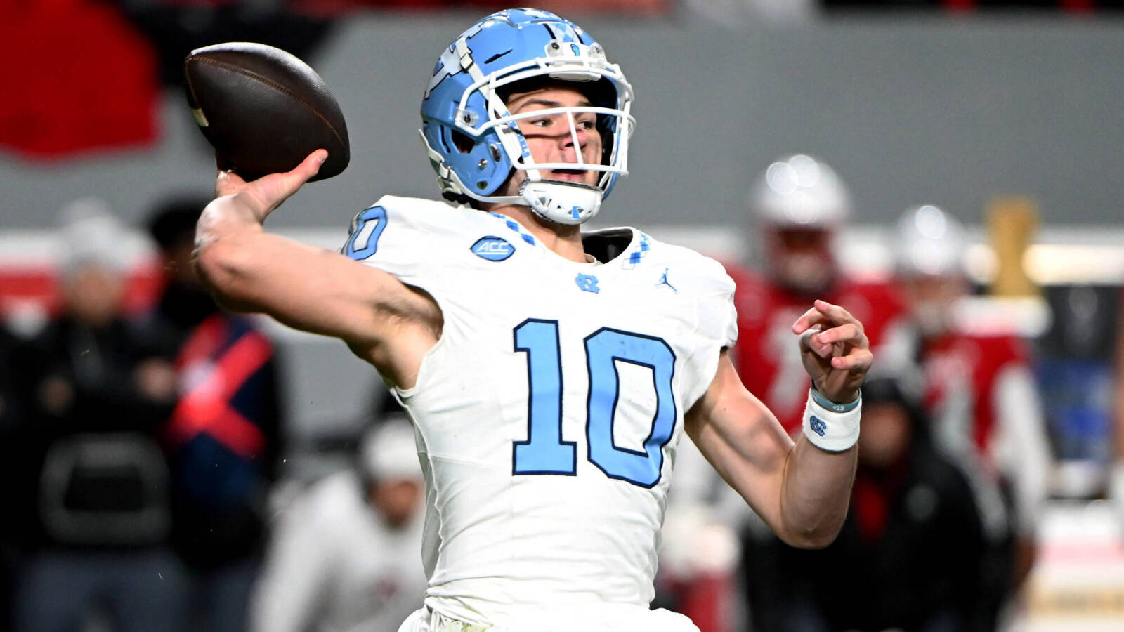 Former Giants star advising North Carolina's Drake Maye before NFL Draft Former Giants star advising North Carolina's Drake Maye before NFL Draft