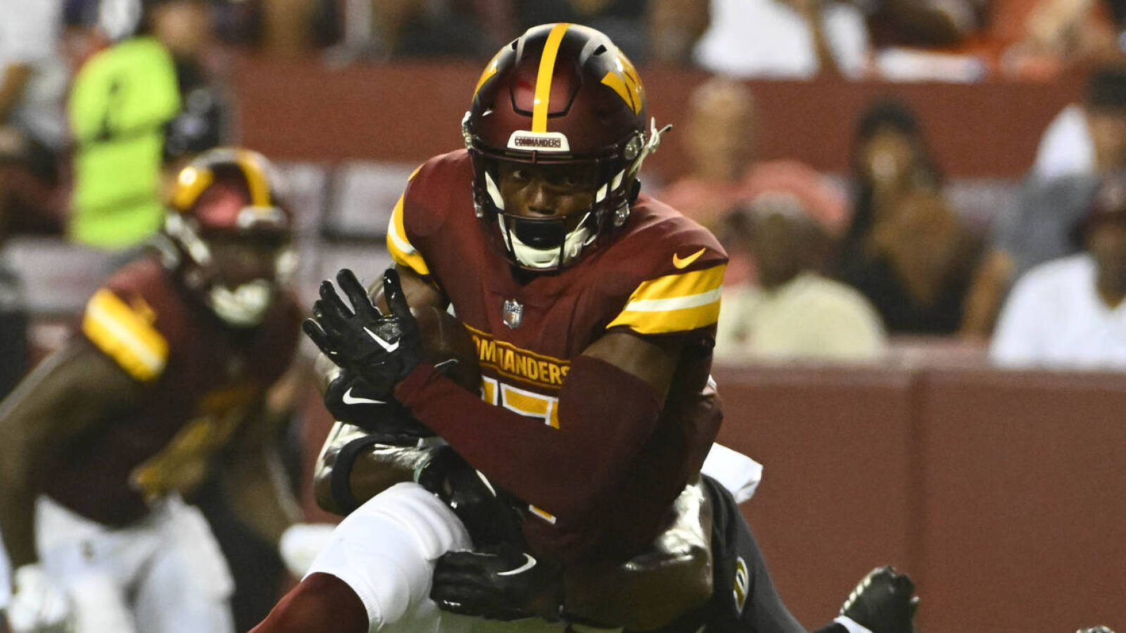 Terry McLaurin injury makes Commanders biggest loser in Week 2 of the