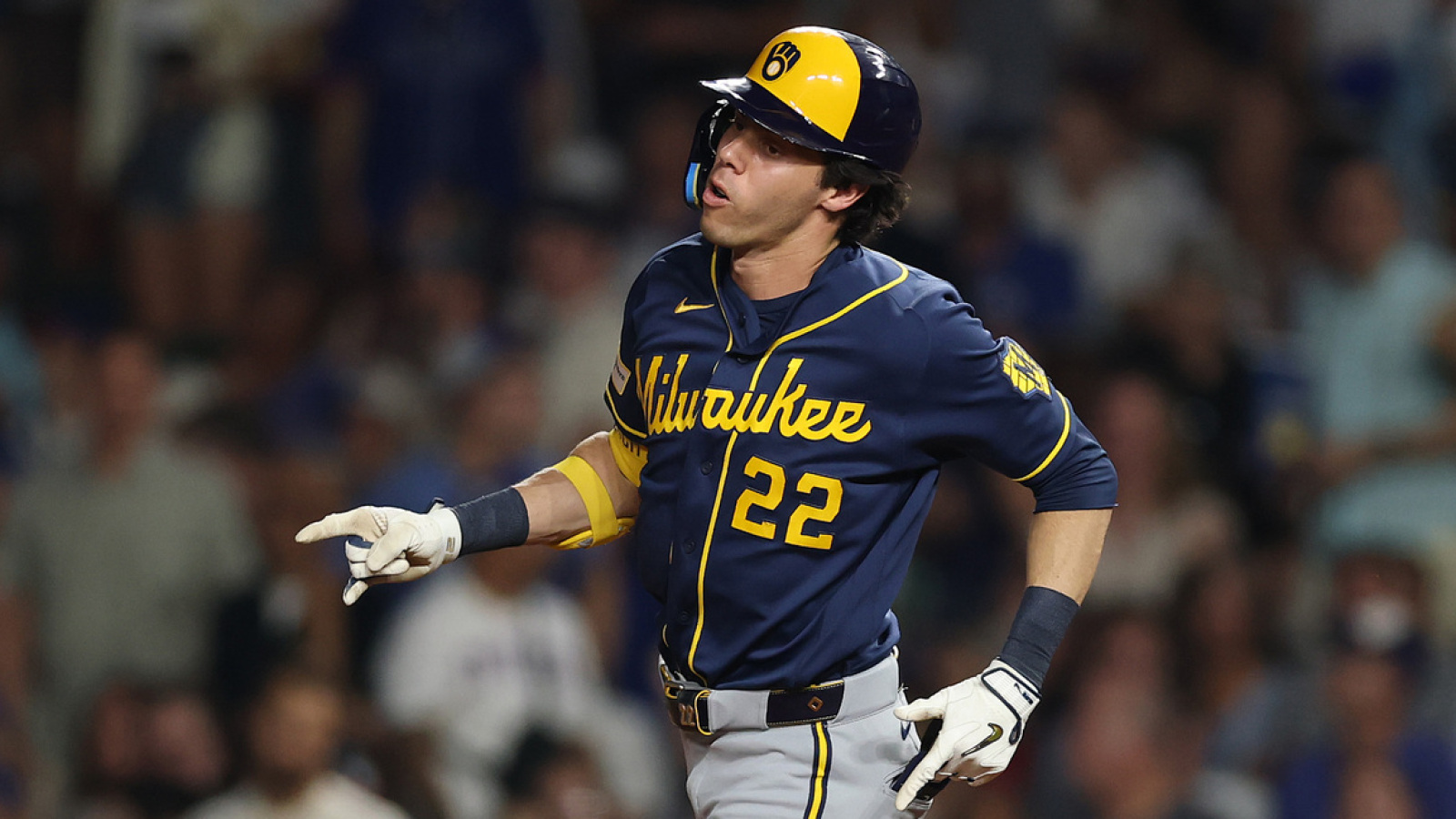 Brewers Bounce Back with Win Over Cubs