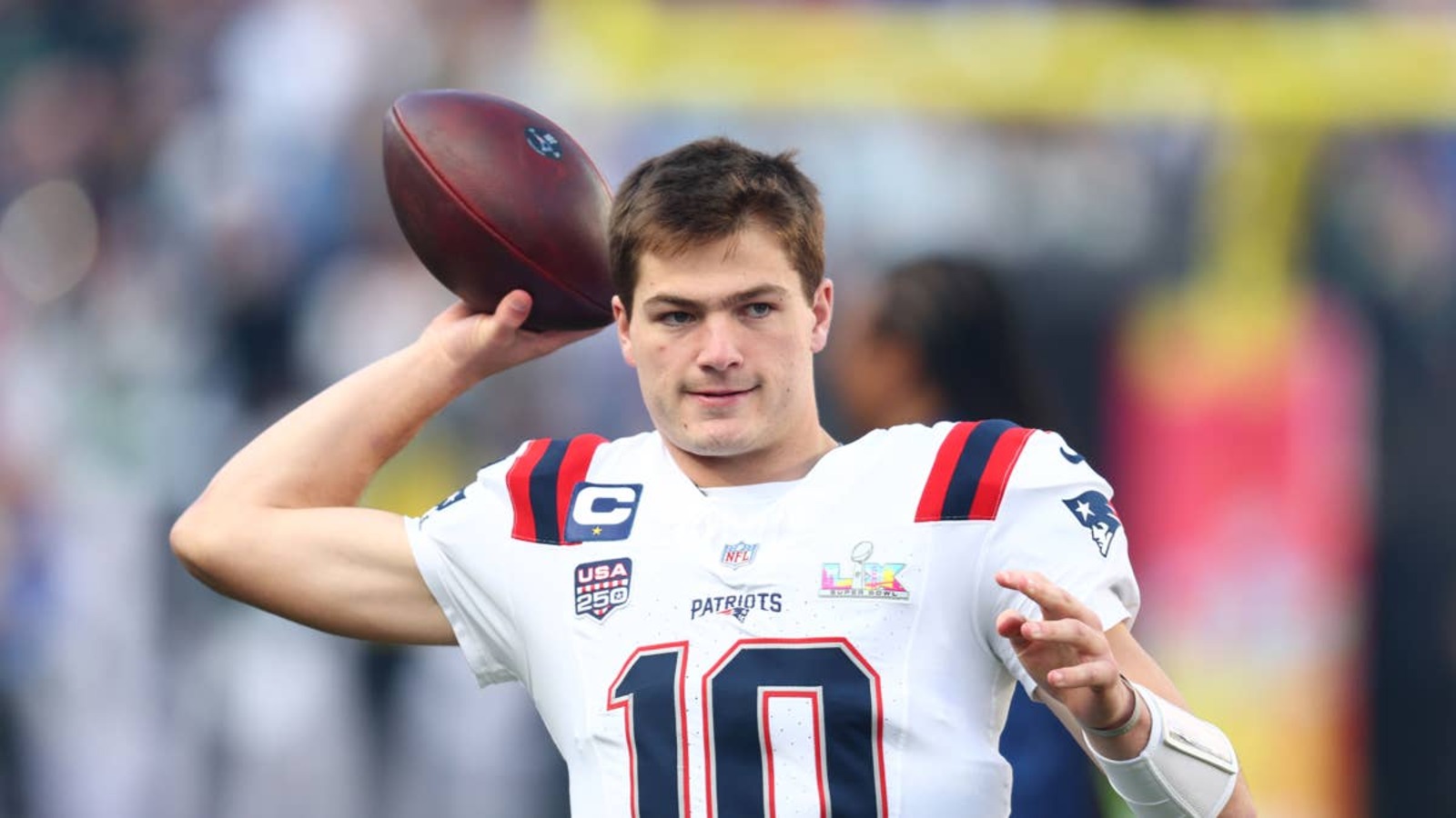 NFL To Announce Punishment Decision After Drake Maye Incident | Yardbarker