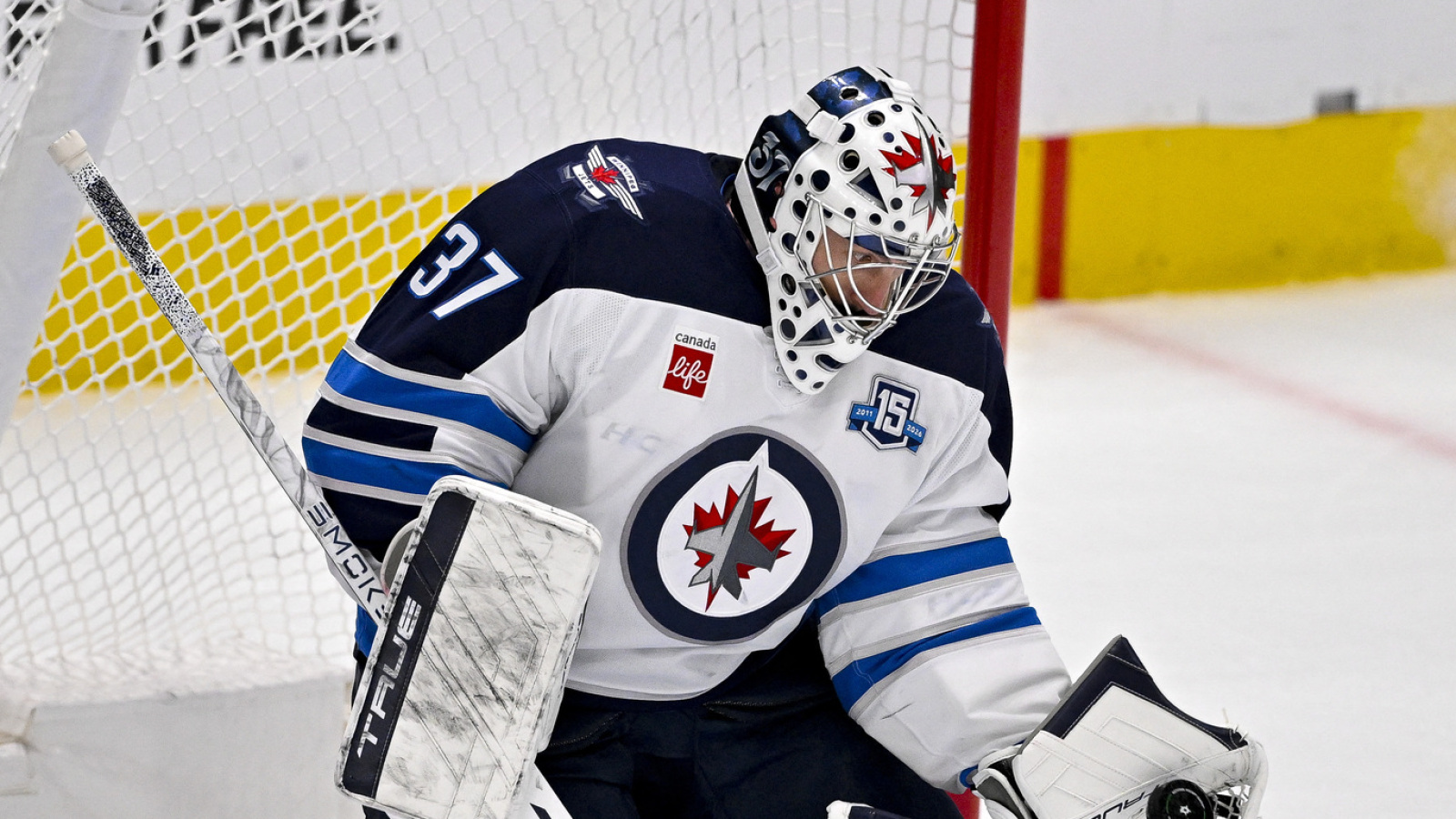 Carolina’s Hellebuyck Pursuit Just Got a Lot More Complicated