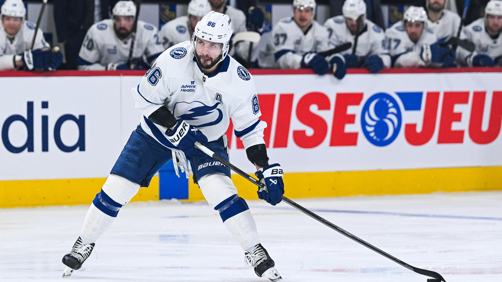 Jeff Marek has been linking Nikita Kucherov to the Canadiens for weeks