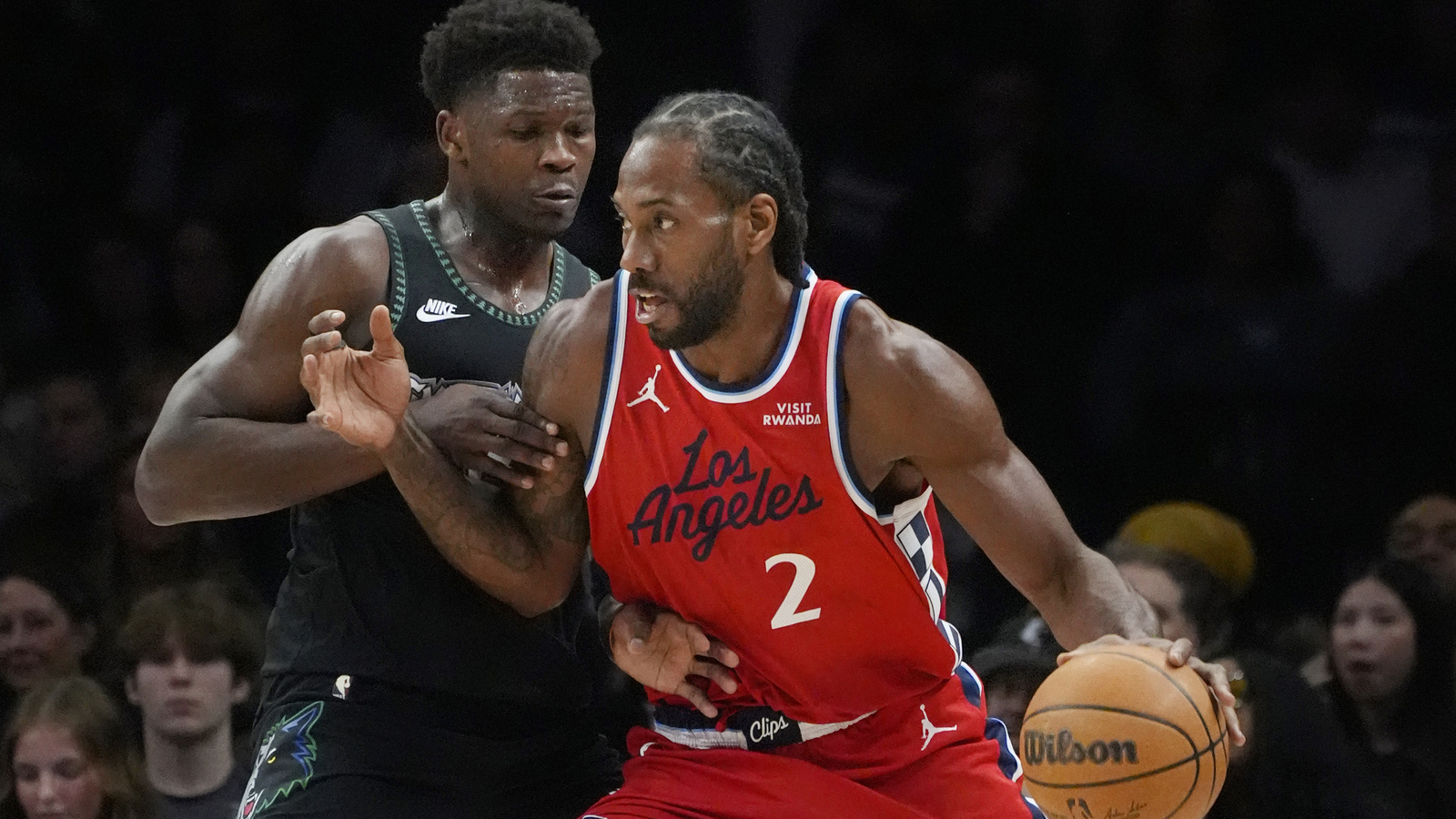 Leonard likely to be a trade target in offseason