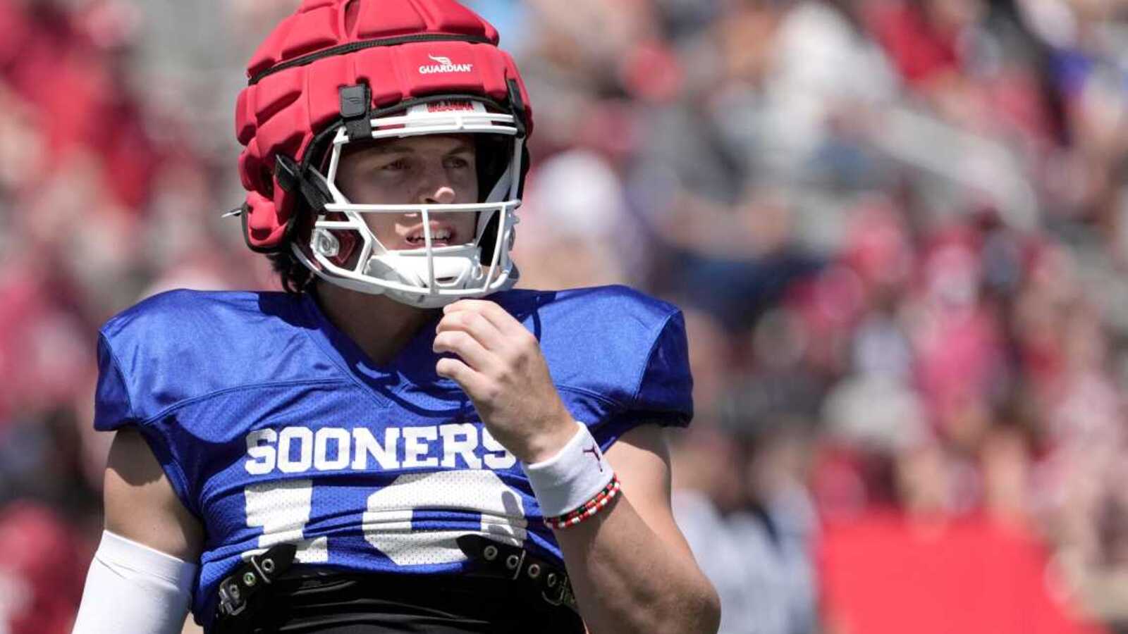 'John Mateer is one of the most creative guys in College Football' - Analyst breaks down how Sooners' new QB will save the offense