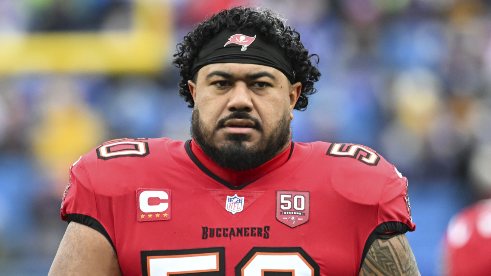 There might be a shocking favorite to trade for Vita Vea