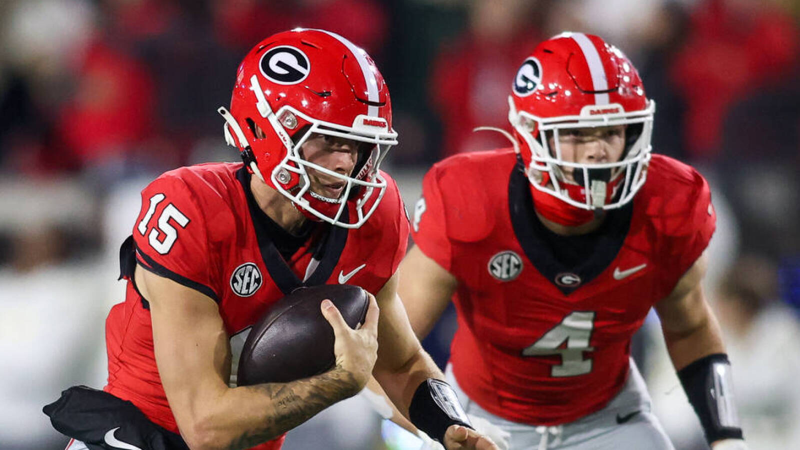 SEC Championship the next chapter in fight for college football