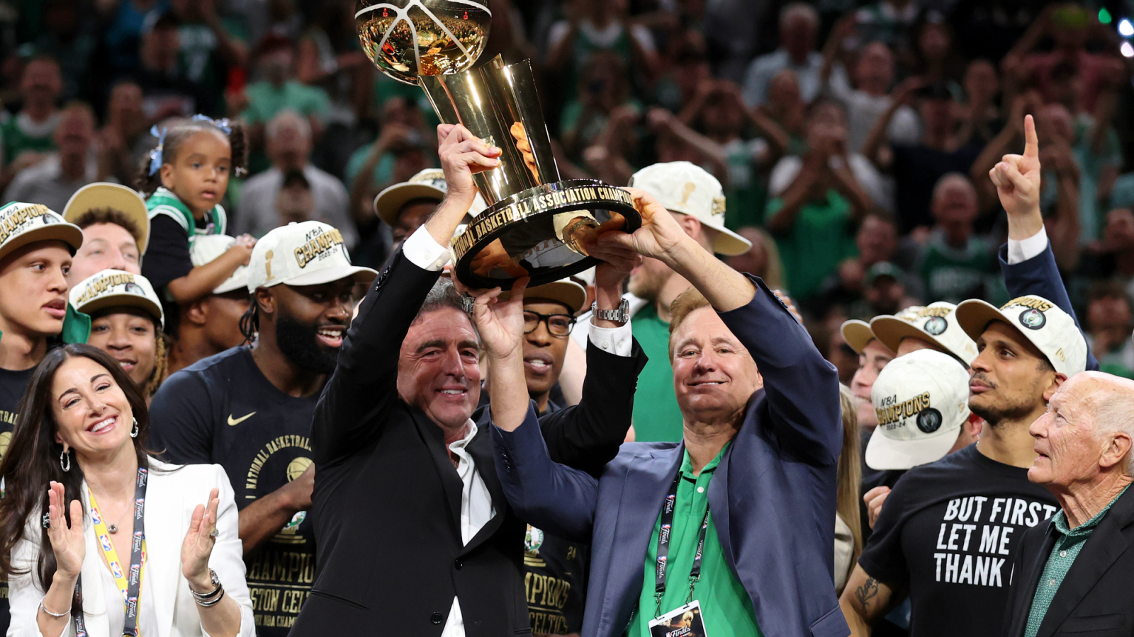 Sources Reveals 280 Million Tax Is The Reason Behind Celtics Owners