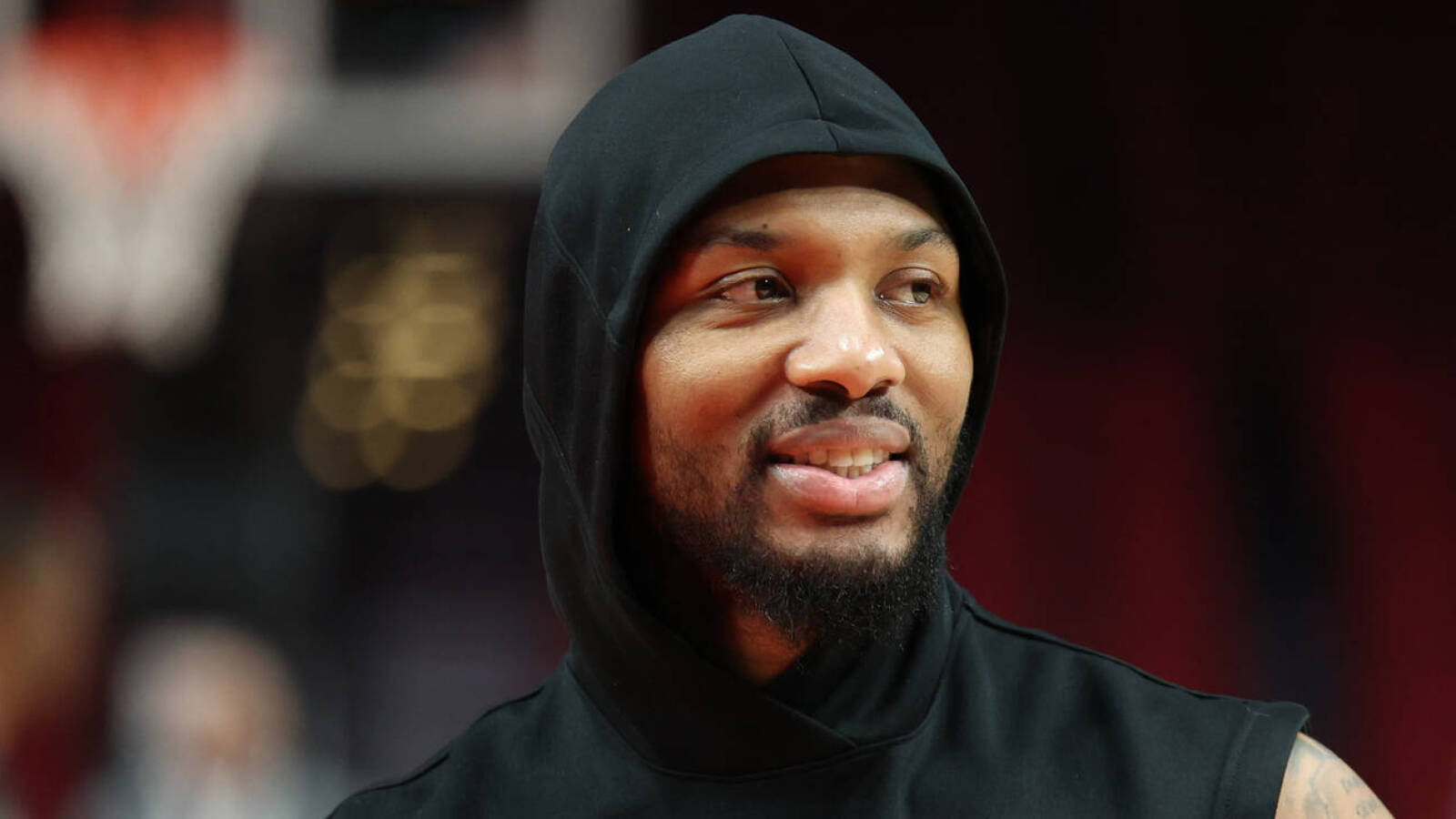Damian Lillard Trail Blazers are 'pretty much' out of the playoff race TrendRadars