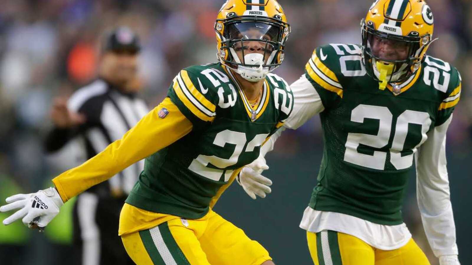 Wm. Glasheen/USA TODAY NETWORK-Wisconsin / USA TODAY NETWORK via Imagn Images Matt LaFleur confirms suspicion that explains why the Packers are open to trading Jaire Alexander but not closing door on return Originally posted on A to Z Sports | By Wendell Ferreira | Last updated May 22, 2025 3:24 PM ET