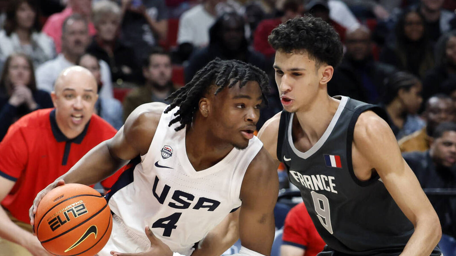 Six international prospects to know for the 2024 NBA Draft | Yardbarker