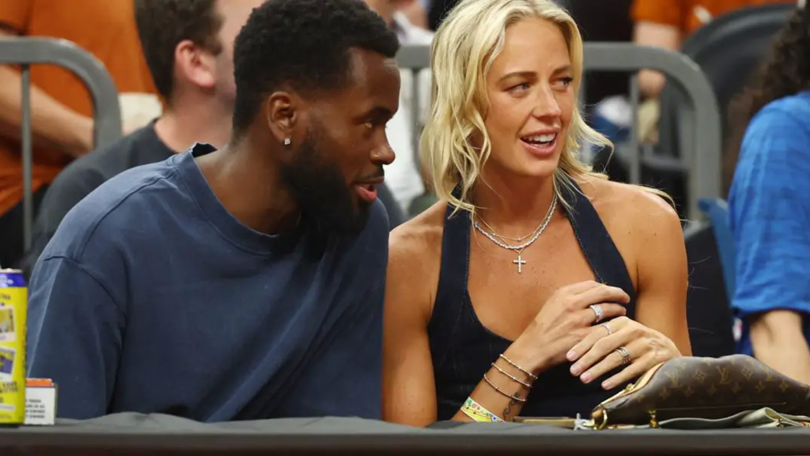 Sophie Cunningham reveals dream guest for Indiana Fever game