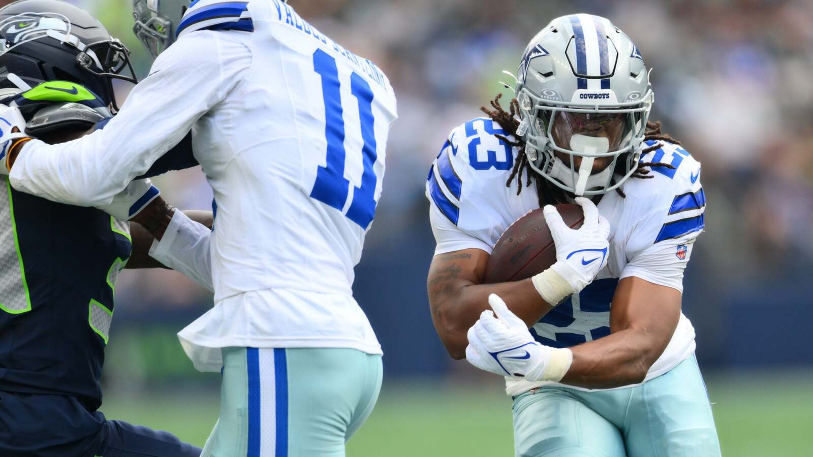 The first major surprise of Cowboys roster cuts is here, and it reinforces Brian Schottenheimer's culture