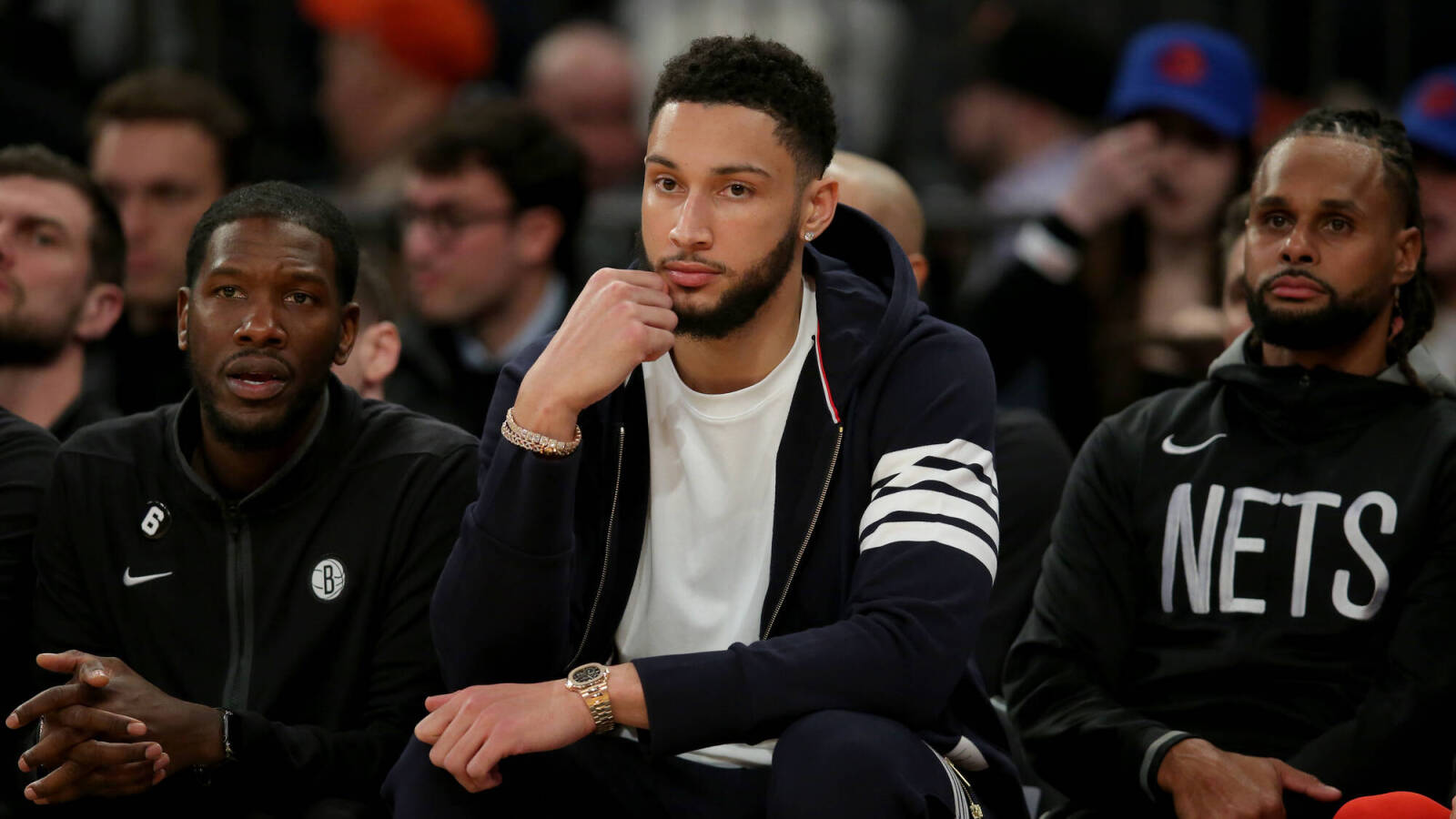 Ben Simmons in best shape of life in edited photo - Vimarsana News