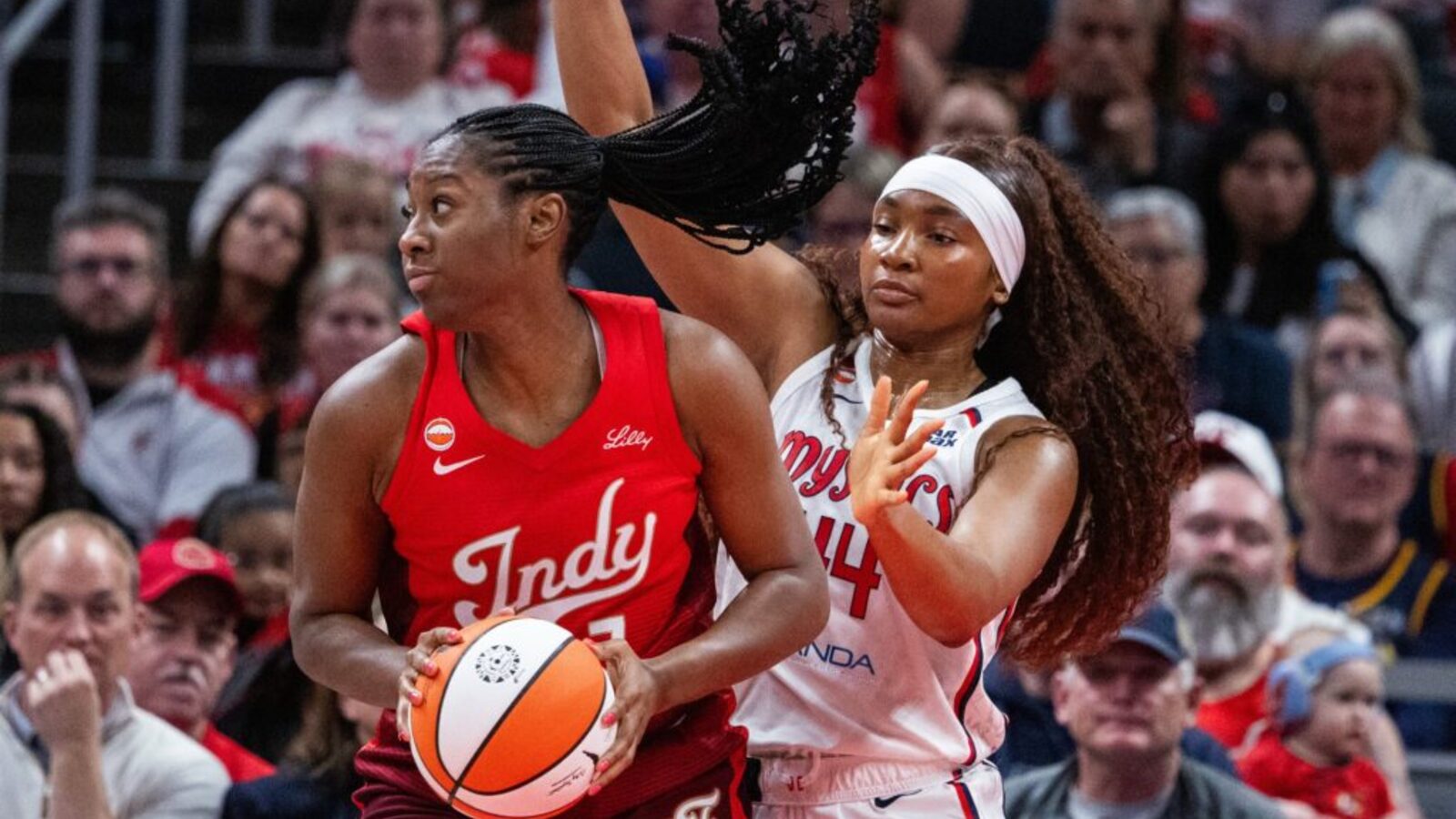 Aliyah Boston Opens Up as Indiana Fever Shares Injury Update