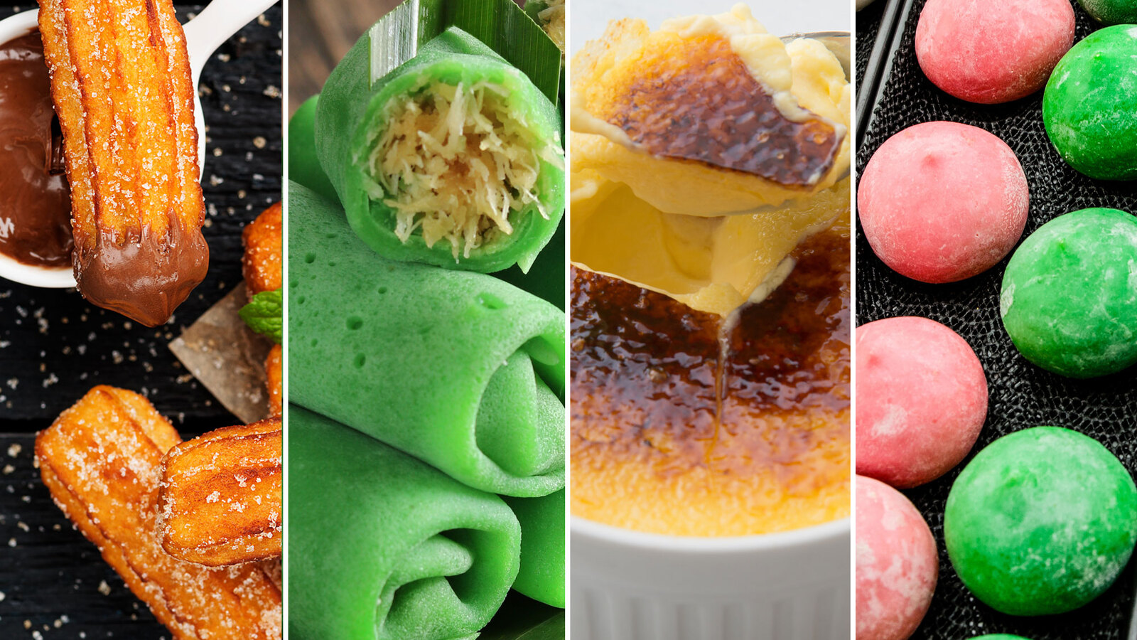 Sweet world: 25 dessert recipes from around the globe | Yardbarker