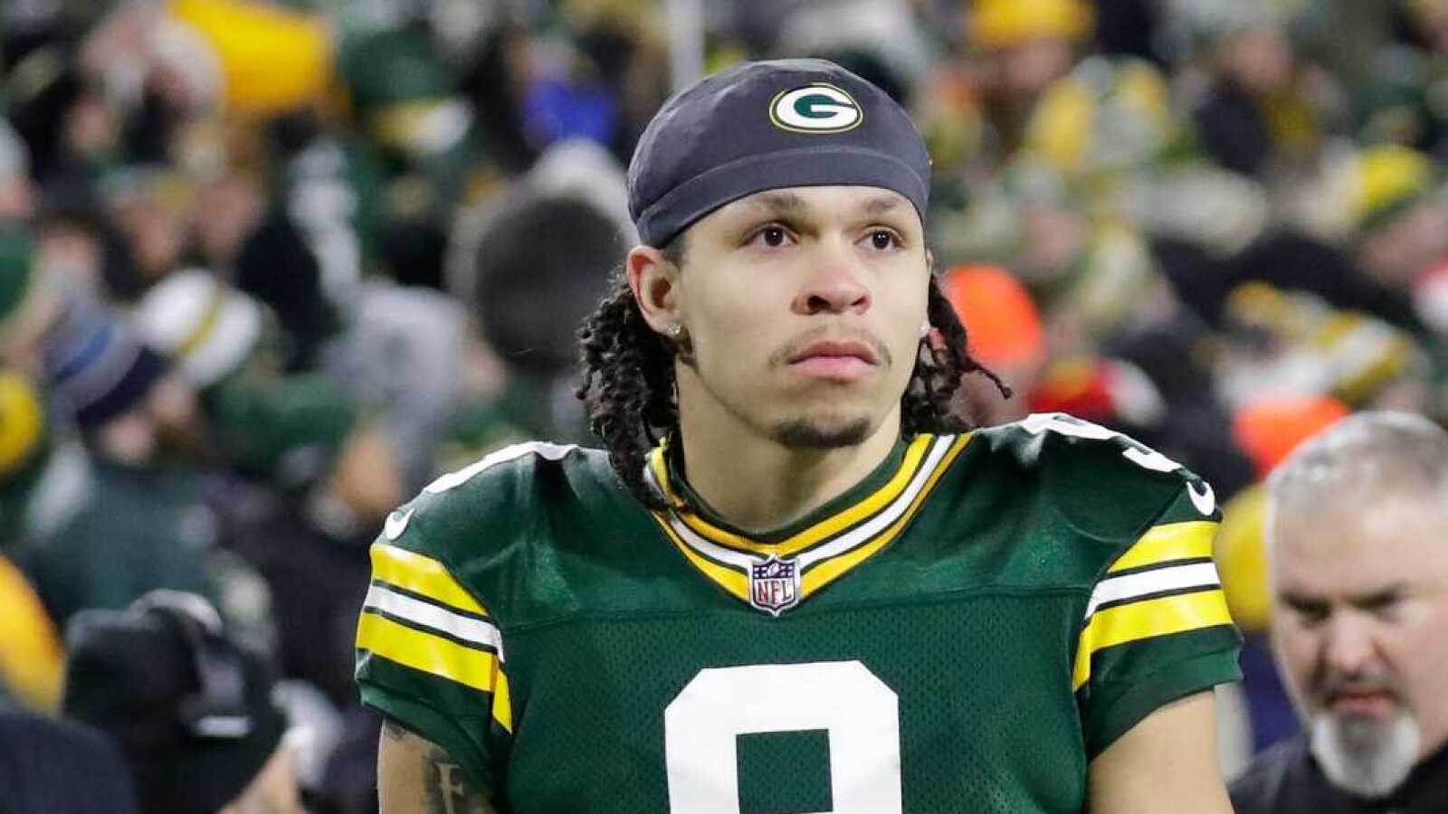 Packers sign injured WR to a contract extension | Yardbarker