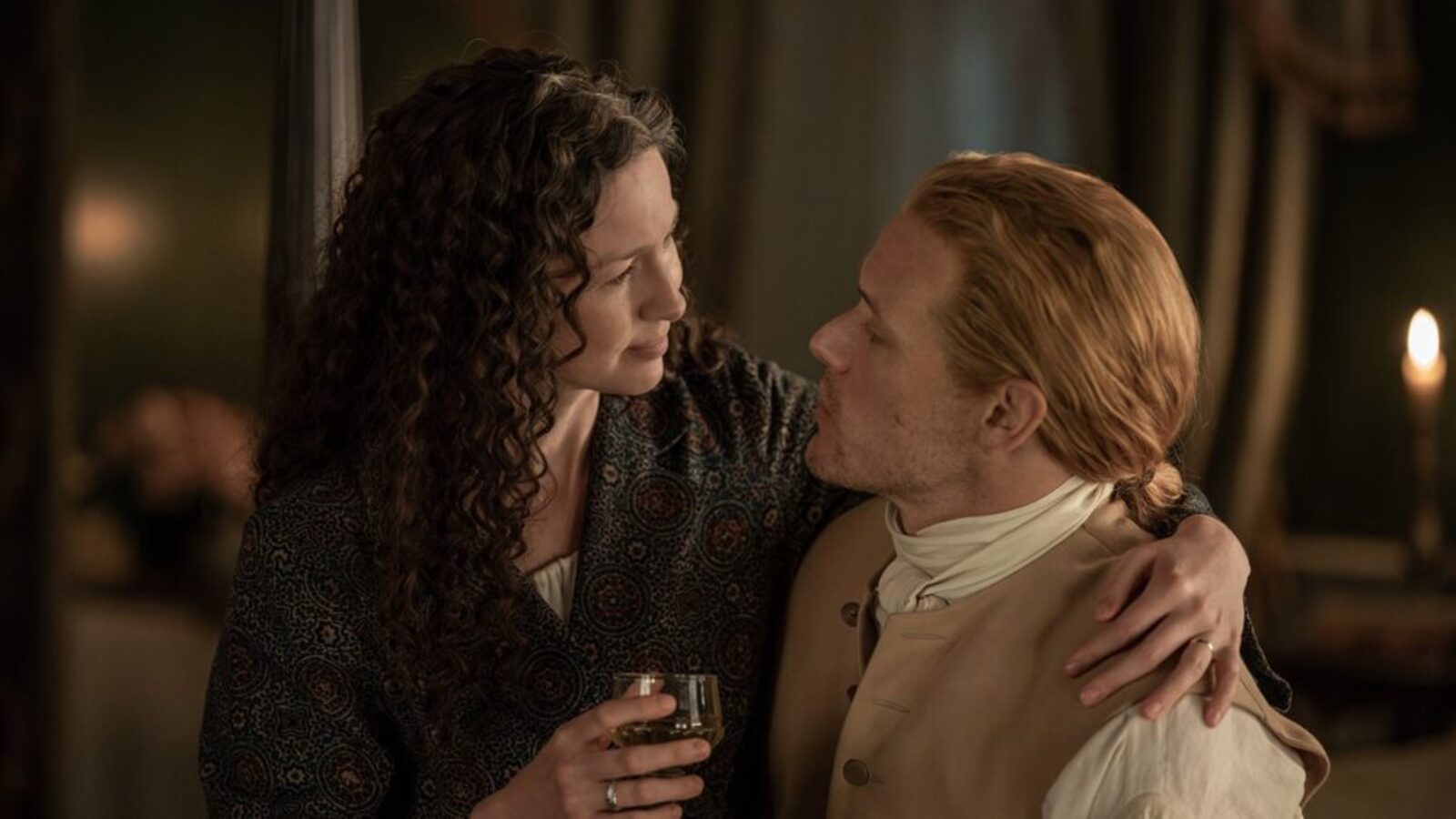 ‘Outlander’ Star Caitriona Balfe Gives Final Season Update: Why Saying ...
