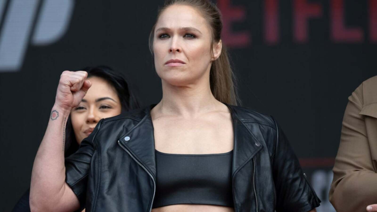 Ronda Rousey: Why I’m the ‘most dangerous I’ve ever been’ after 10-year layoff