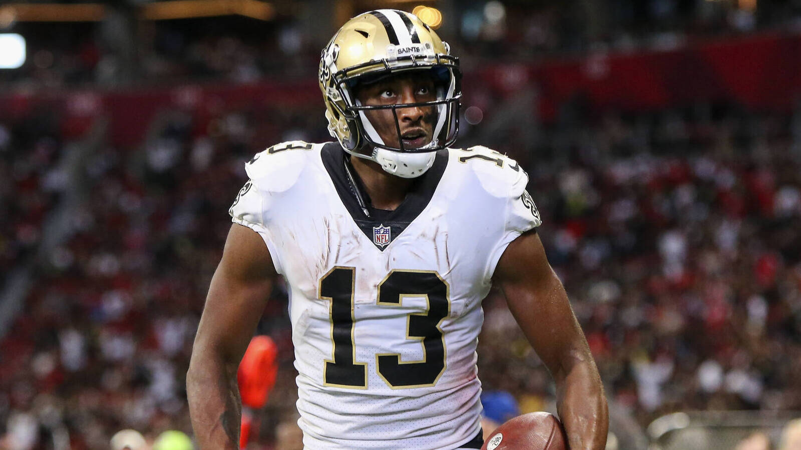 Former All-Pro WR Michael Thomas is at a crossroads with Saints
