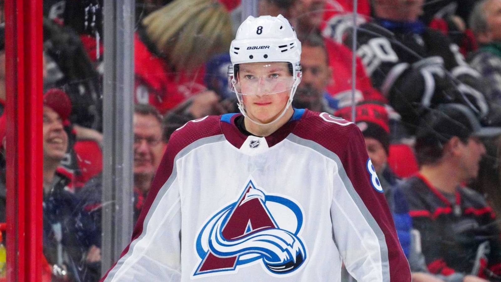 Diving into the Colorado Avalanche's salary-cap situation - Vimarsana News