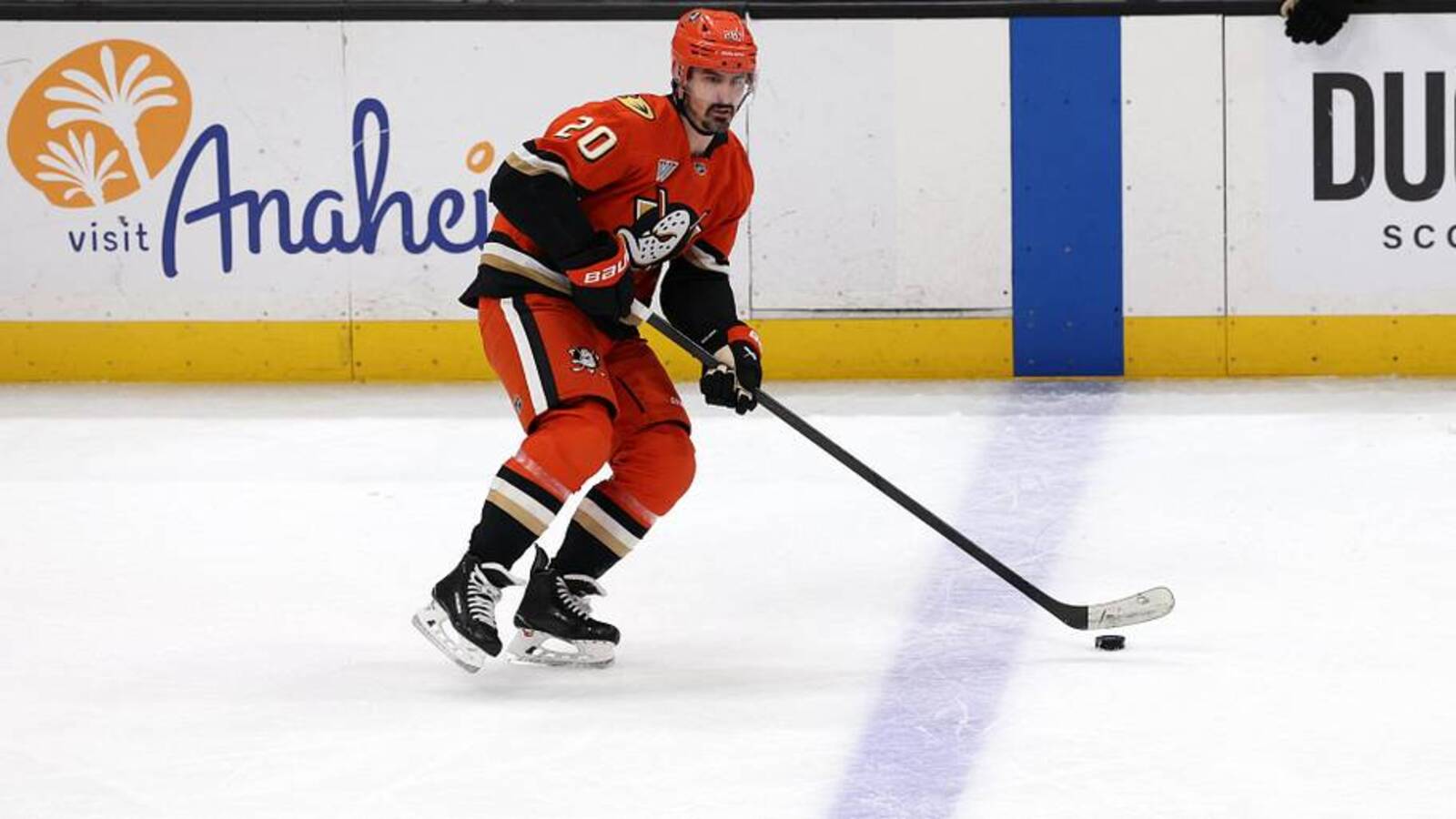 Sabres labeled as prime destination for Chris Kreider after Ducks exit