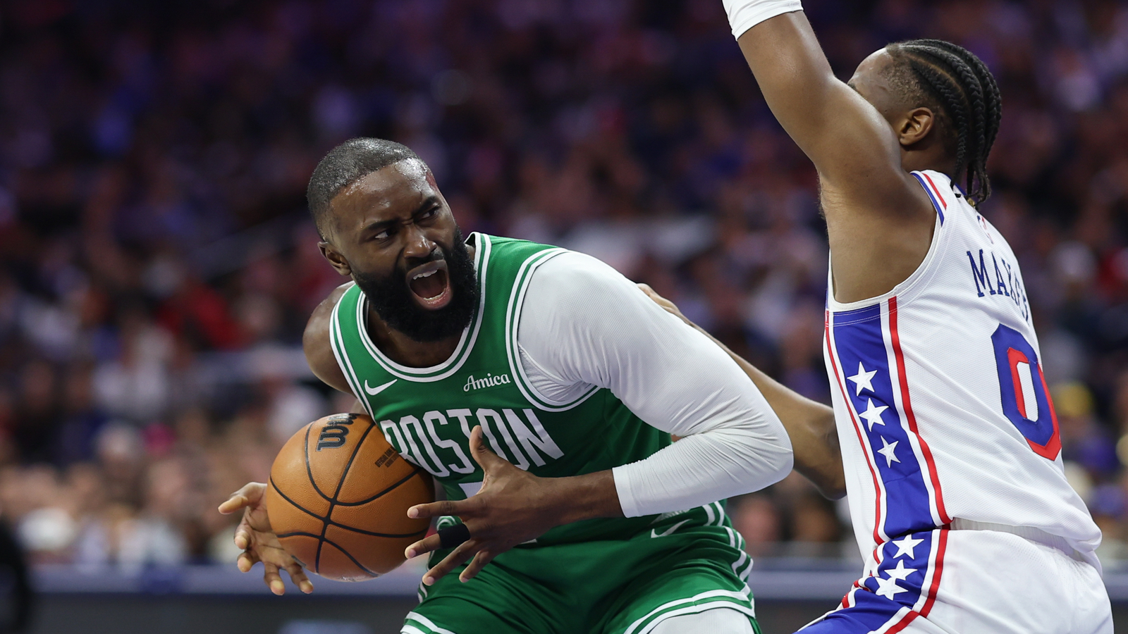 Stevens Held Meetings With Brown; All-Star's Future Remains Uncertain
