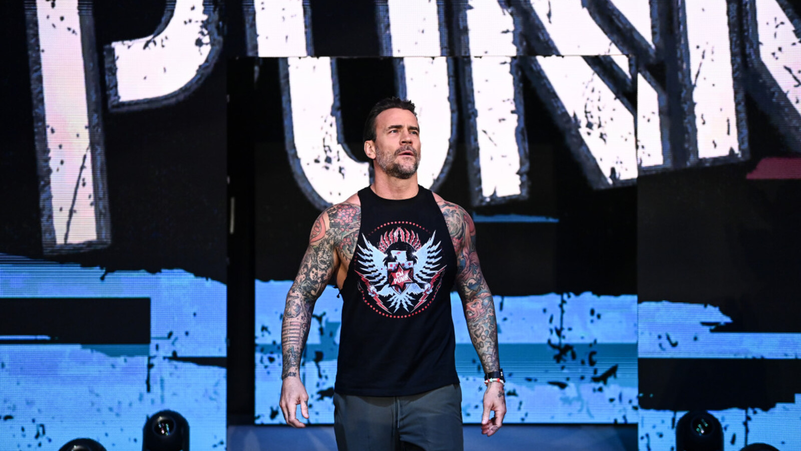 CM Punk Takes Subtle Shot at WWE and TKO | Yardbarker