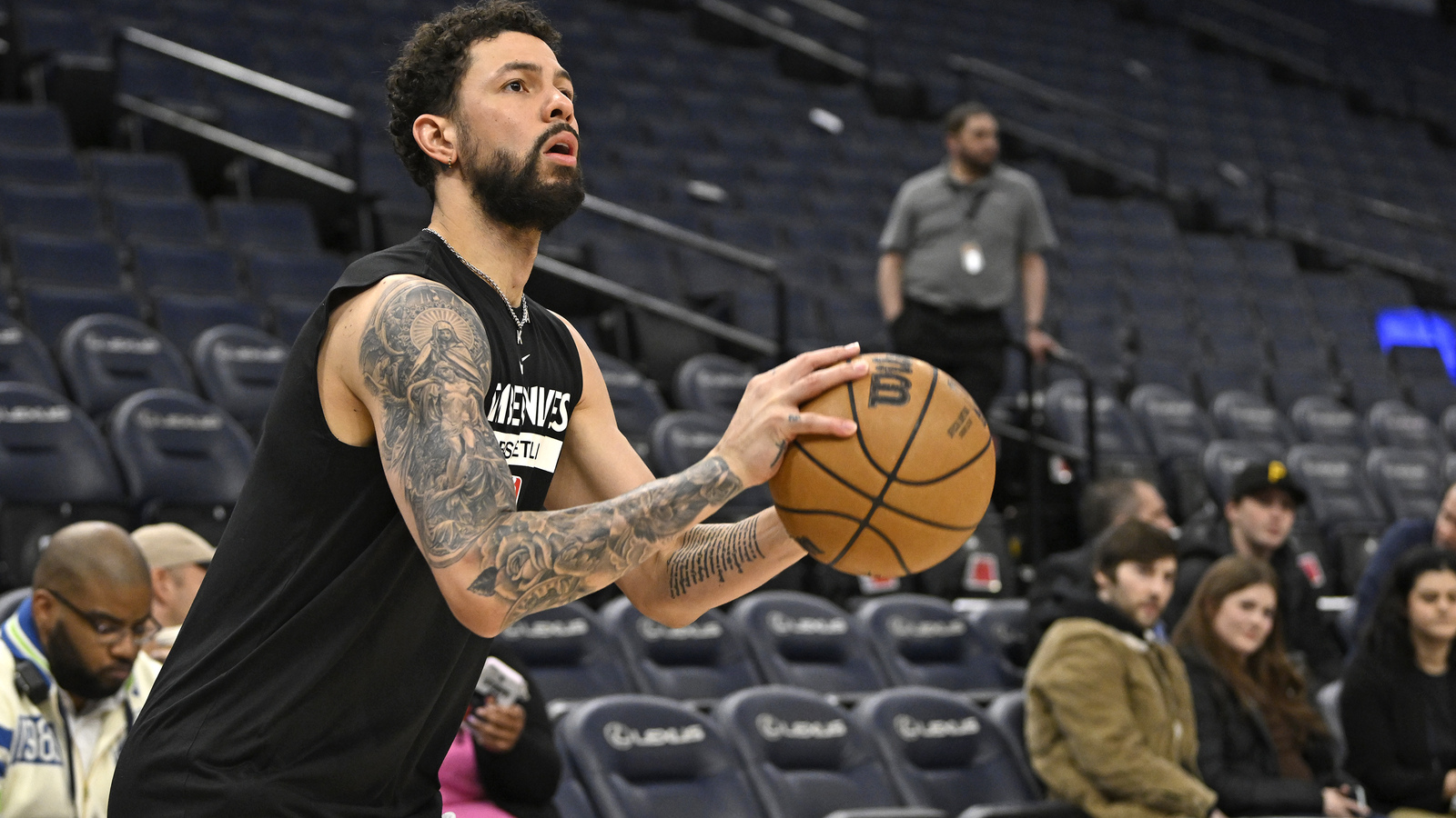 Austin Rivers Recalls Wild Rockets Huddles With James Harden and Mike D ...