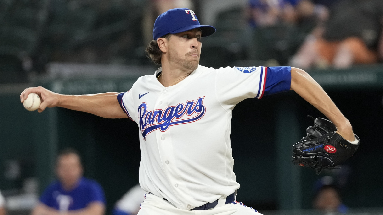 Jacob deGrom Achieves 2,000 Career Strikeouts Against Nationals