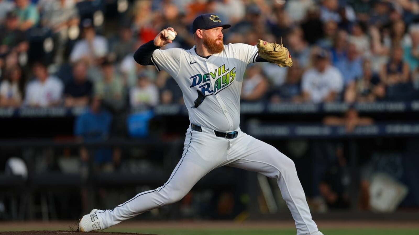 Late-game speed allows Rays to rally past Orioles | Yardbarker