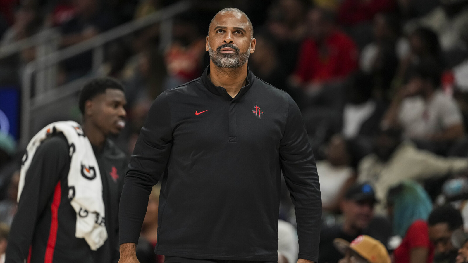Houston Rockets Announce Tallest Starting Lineup In NBA History ...