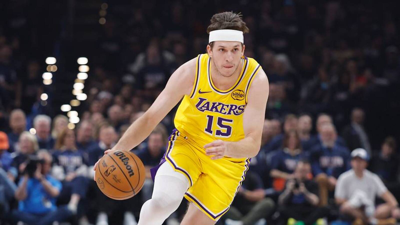 Austin Reaves Shares Reaction to Lakers' Massive Roster Overhaul